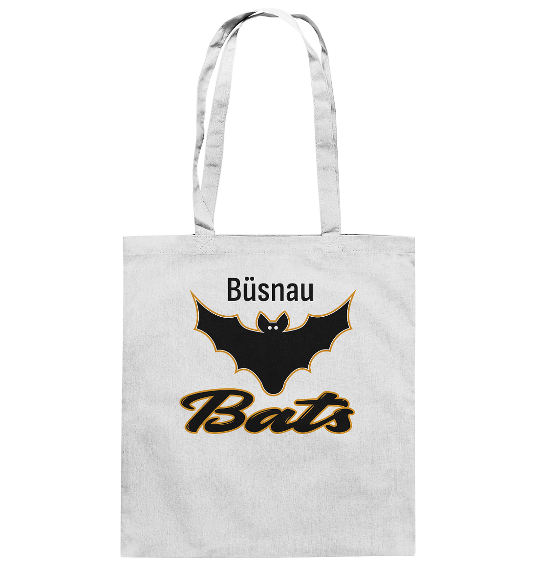 Büsnau Bats - Baumwolltasche