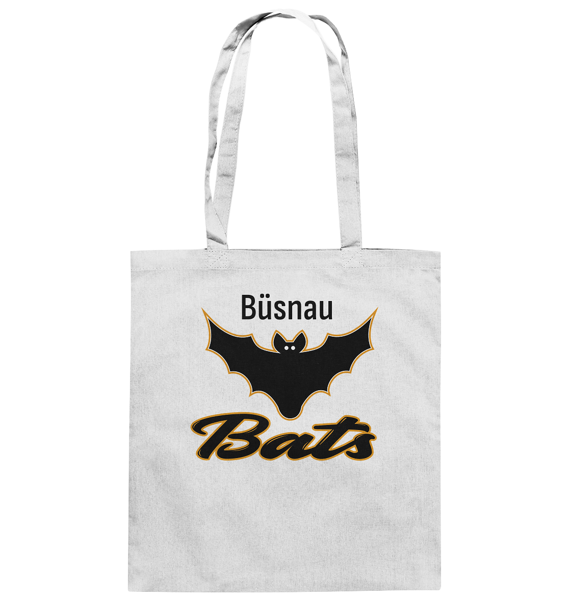 Büsnau Bats - Baumwolltasche