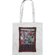 Fans are Friends - Cotton Bag