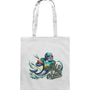 Dolphin - Cotton Bag