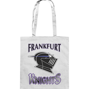 Frankfurt Knights - Baumwolltasche
