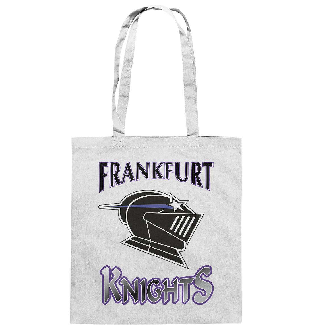 Frankfurt Knights - Baumwolltasche