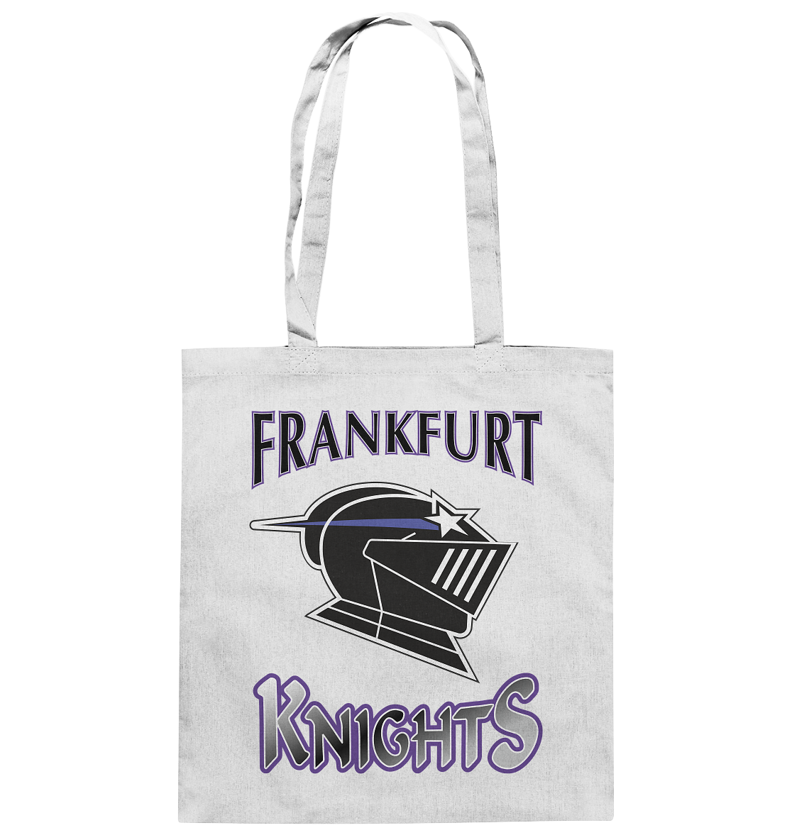 Frankfurt Knights - Baumwolltasche
