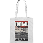 Frankfurt Football 1945 - Baumwolltasche