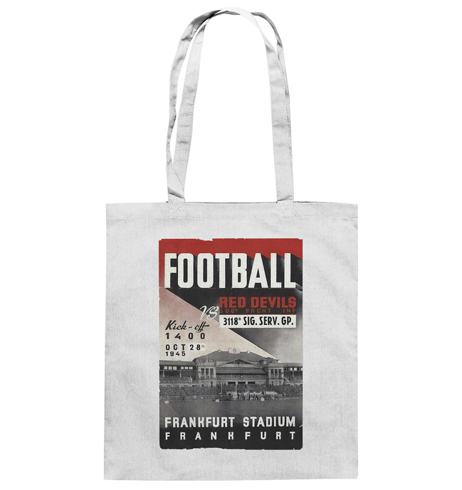 Frankfurt Football 1945 - Baumwolltasche
