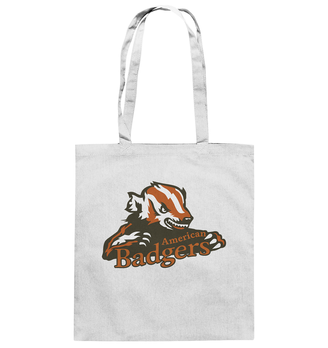 Milwaukee Badgers - Baumwolltasche