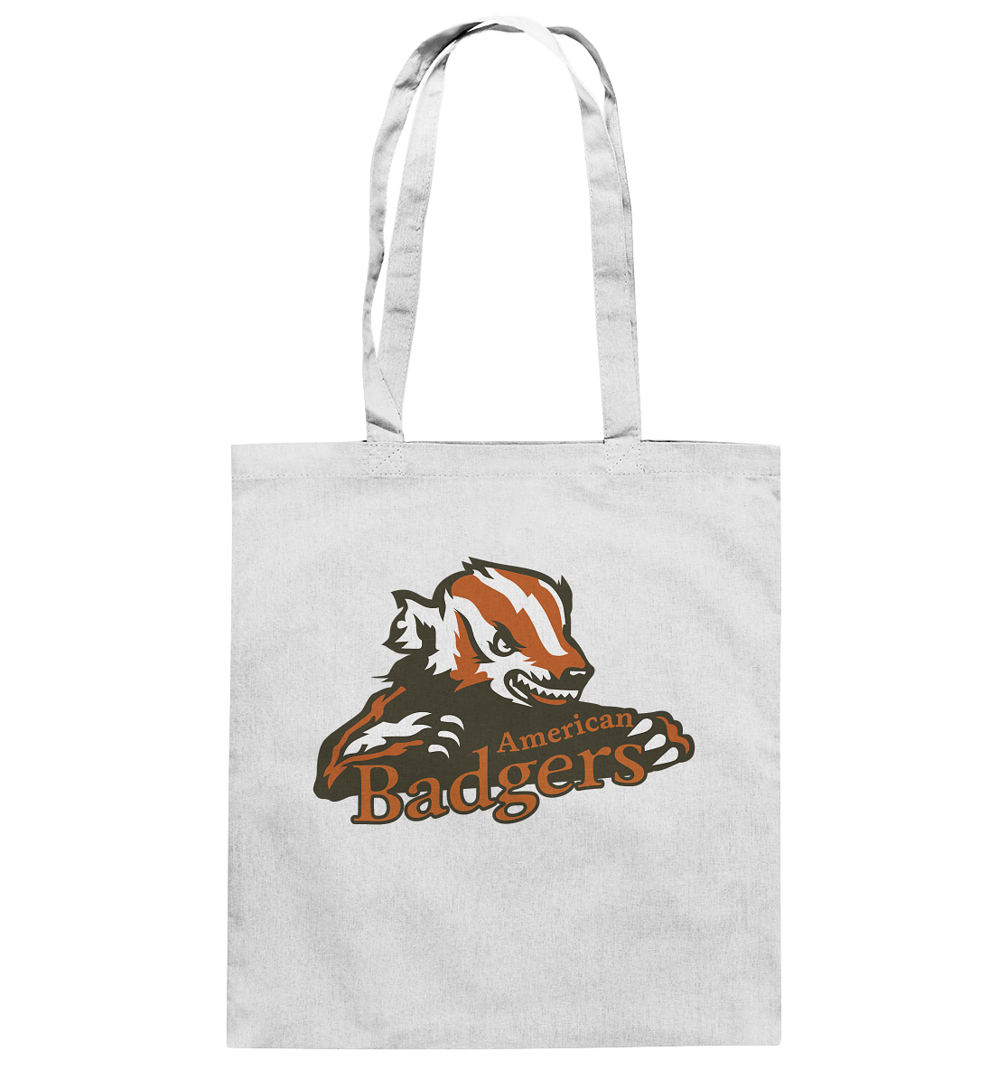 Milwaukee Badgers - Baumwolltasche
