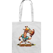 Giraffe - Baumwolltasche