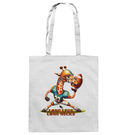 Giraffe - Baumwolltasche