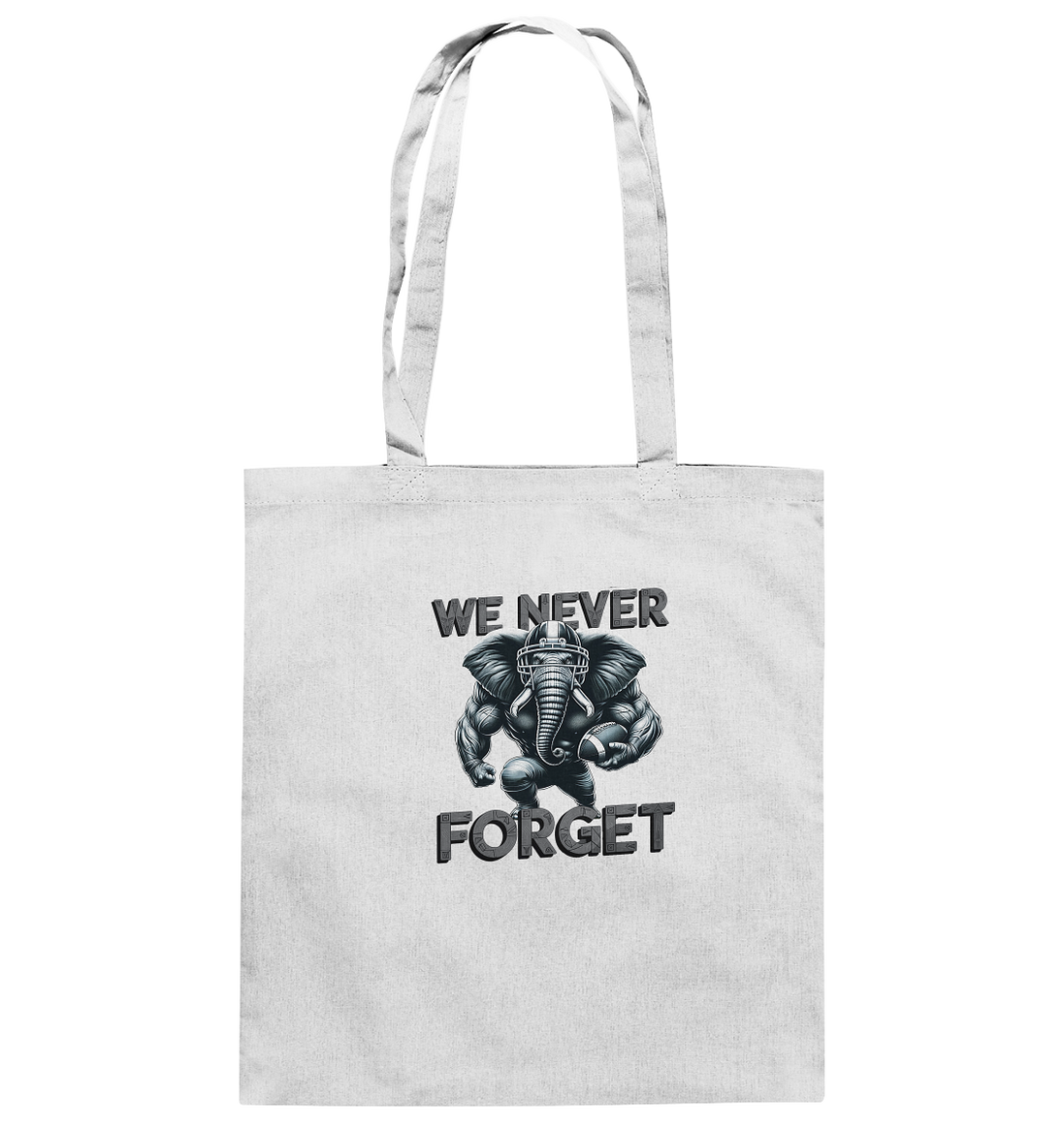 Elephant - Cotton Bag
