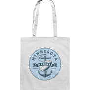 Minnesota Marines II - Baumwolltasche