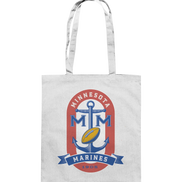 Minnesota Marines - Baumwolltasche