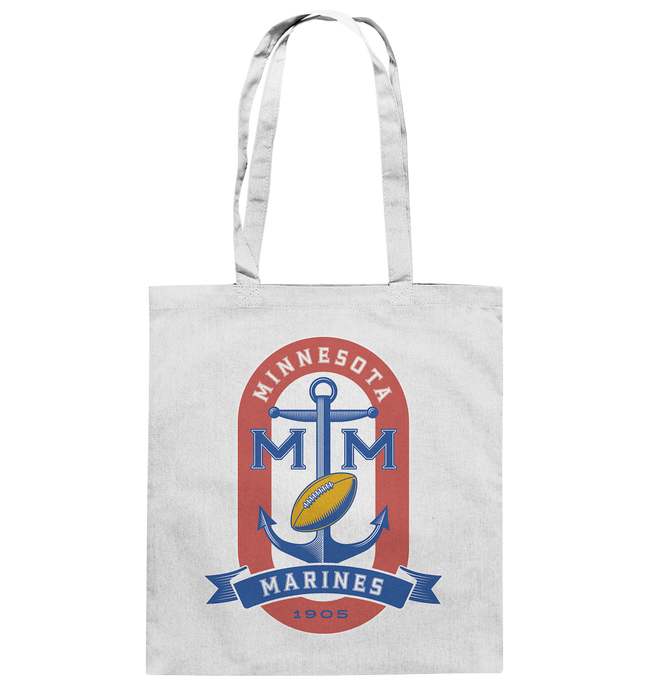 Minnesota Marines - Baumwolltasche