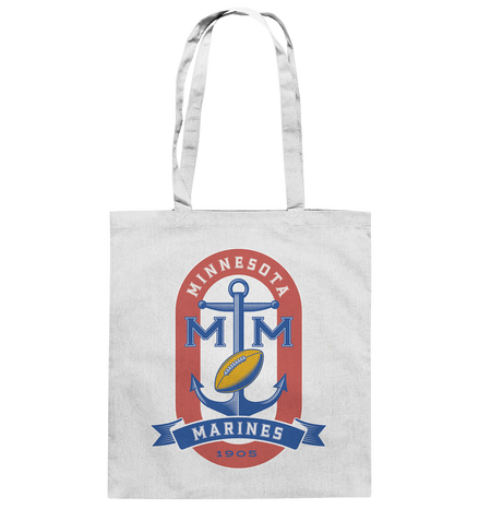 Minnesota Marines - Baumwolltasche