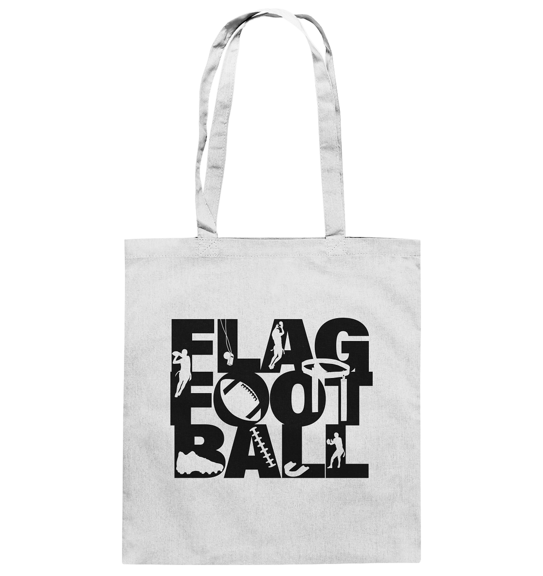 Flag Football - Cotton Bag
