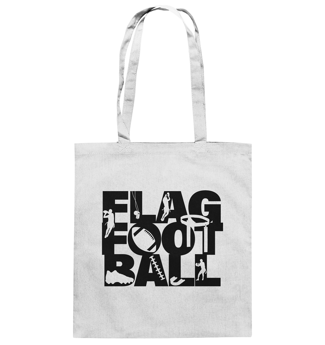 Flag Football - Cotton Bag