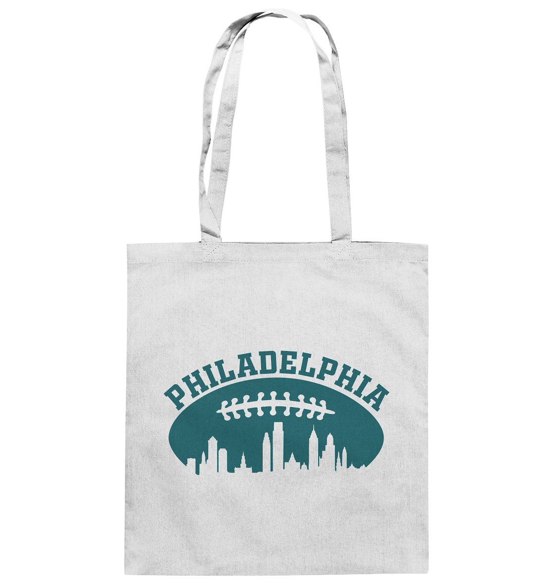 Philadelphia - Baumwolltasche