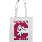 Canton Bulldogs - Baumwolltasche