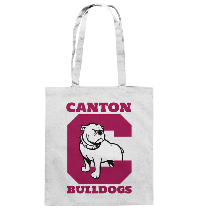 Canton Bulldogs - Baumwolltasche