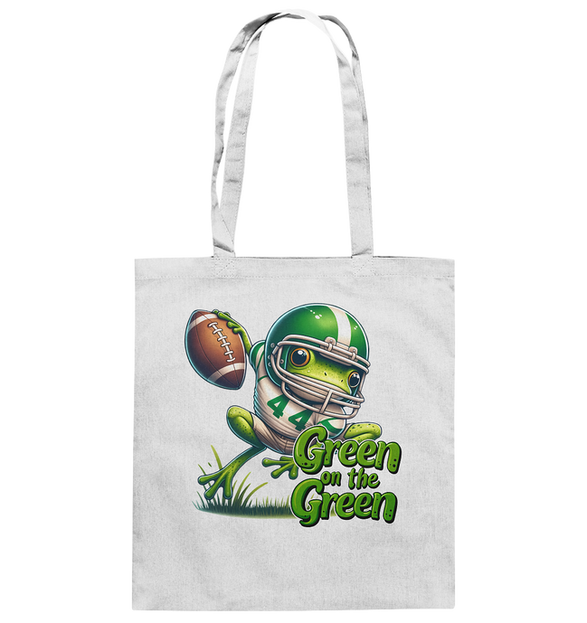 Frosch - Baumwolltasche