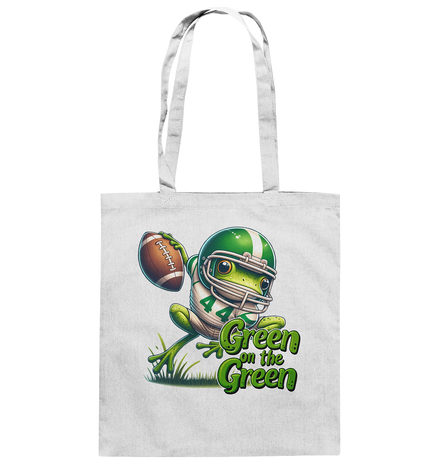 Frosch - Baumwolltasche