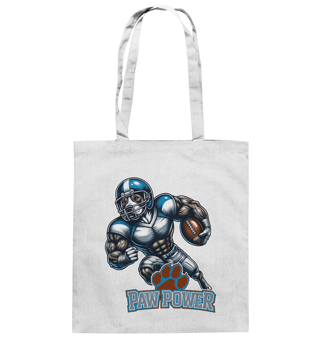 Paw Power - Cotton Bag