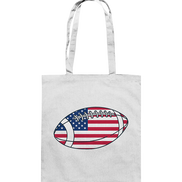 USA Football - Baumwolltasche