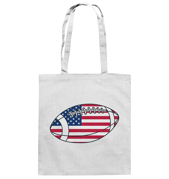 USA Football - Baumwolltasche