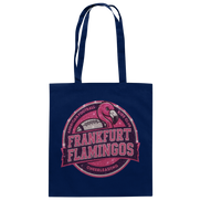 Frankfurt Flamingos - Baumwolltasche