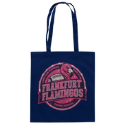Frankfurt Flamingos - Baumwolltasche