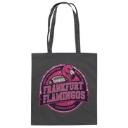 Frankfurt Flamingos - Baumwolltasche