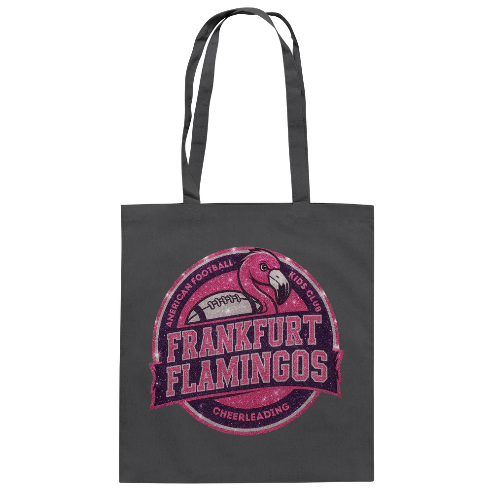 Frankfurt Flamingos - Baumwolltasche
