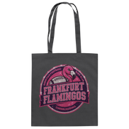 Frankfurt Flamingos - Baumwolltasche