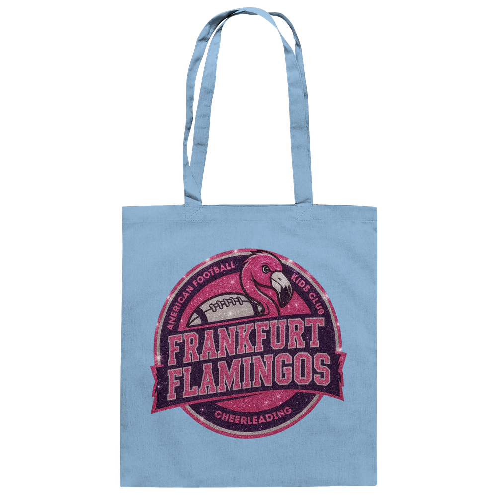 Frankfurt Flamingos - Baumwolltasche