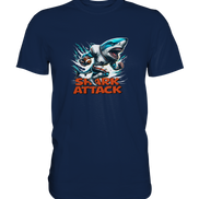 Shark Attack - Classic Shirt