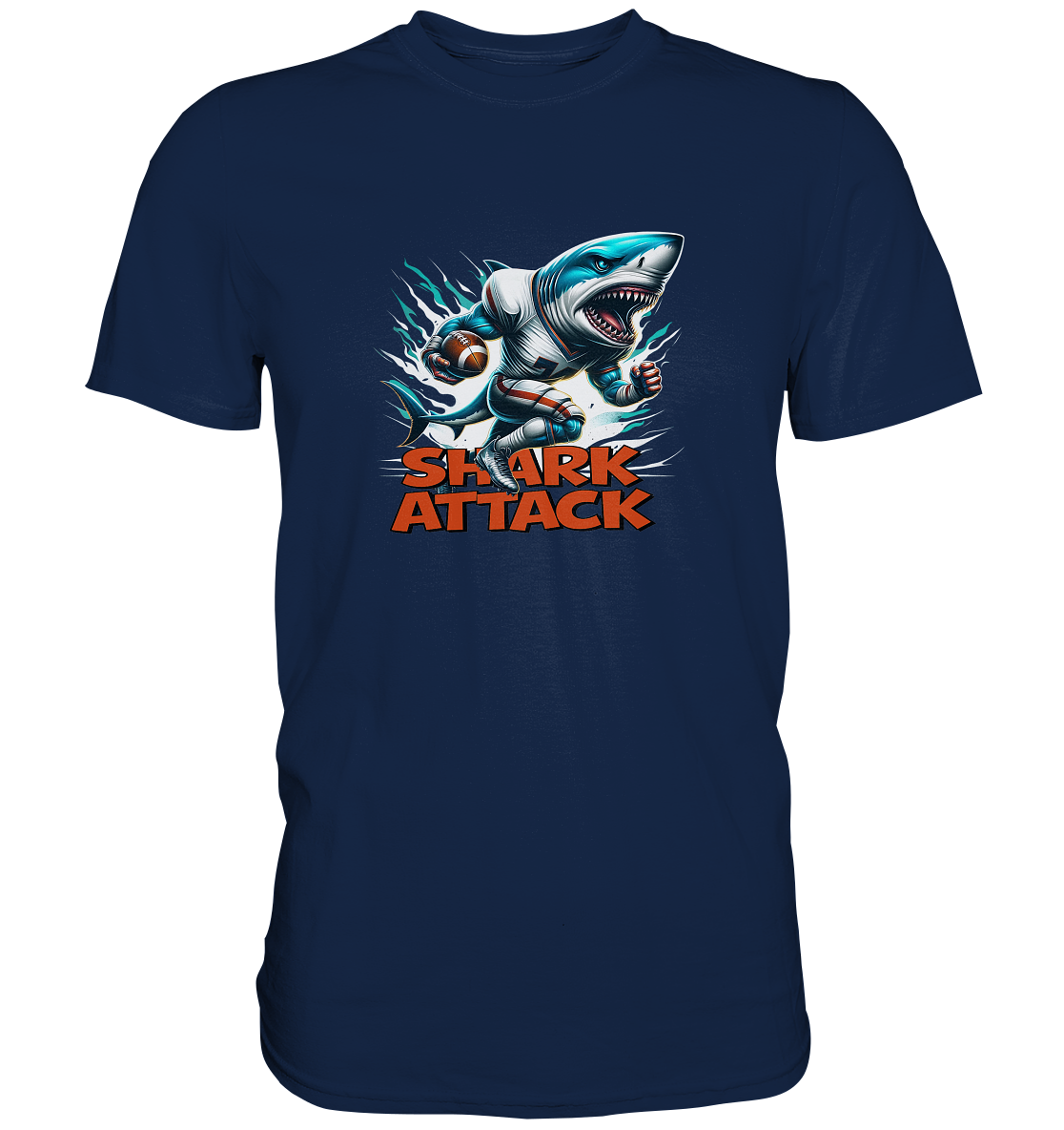 Shark Attack - Classic Shirt