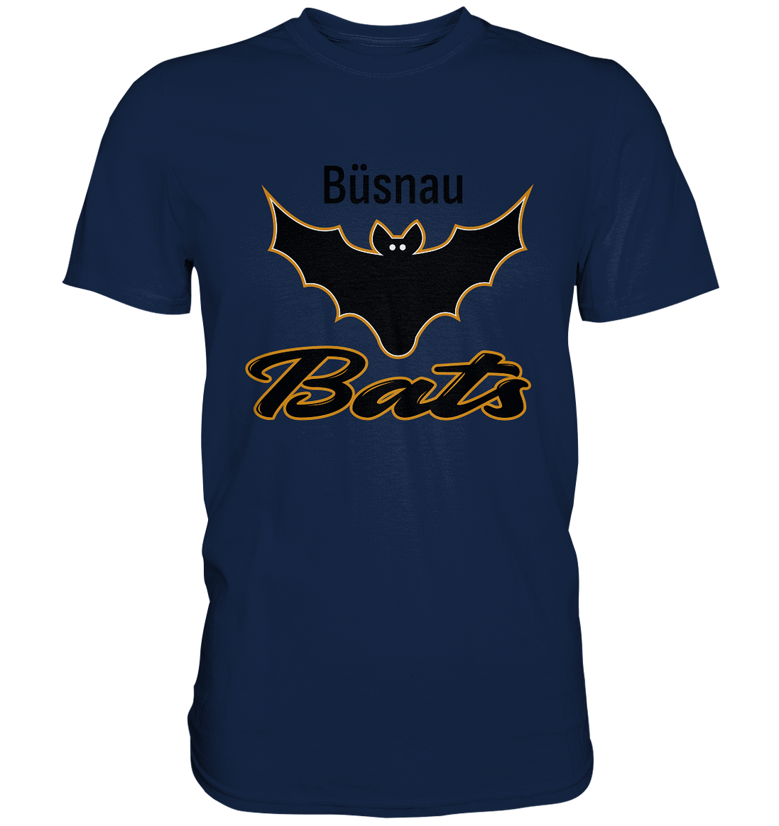 Büsnau Bats Classic Shirt