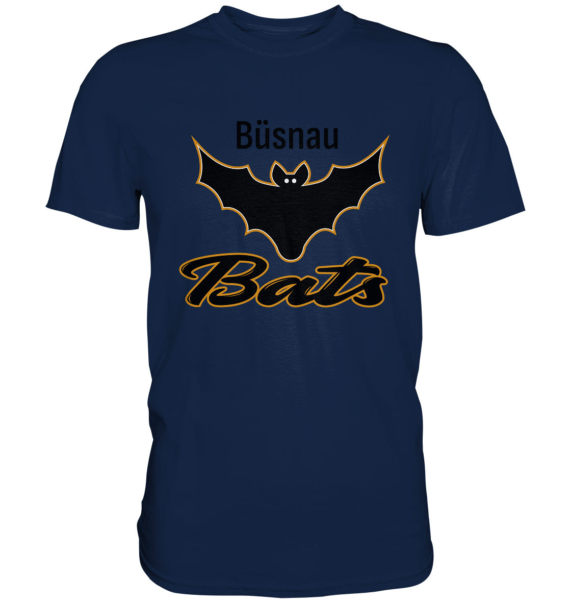 Büsnau Bats Classic Shirt