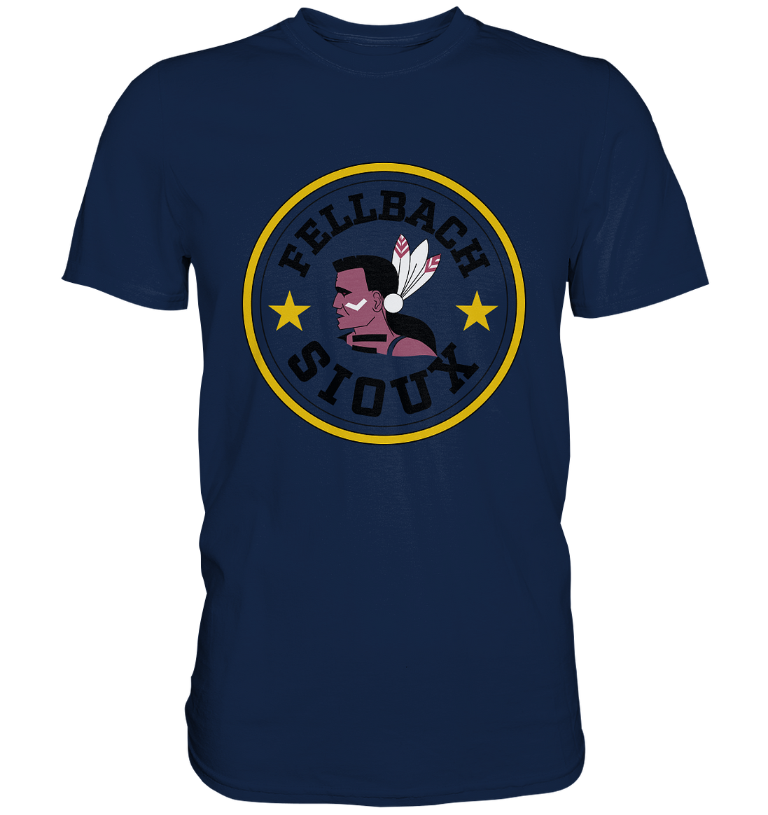 Fellbach Sioux Classic Shirt