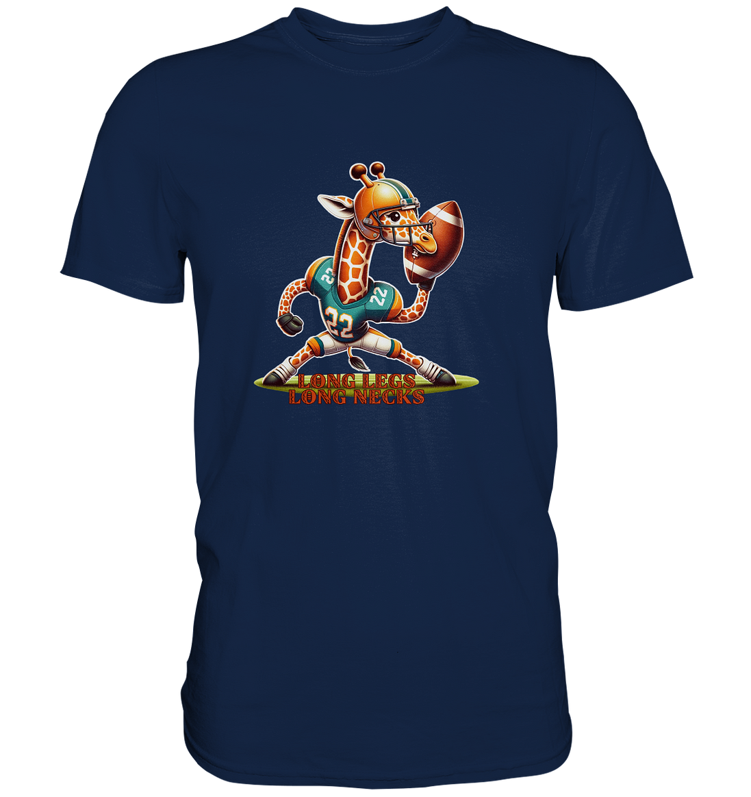Giraffe - Classic Shirt