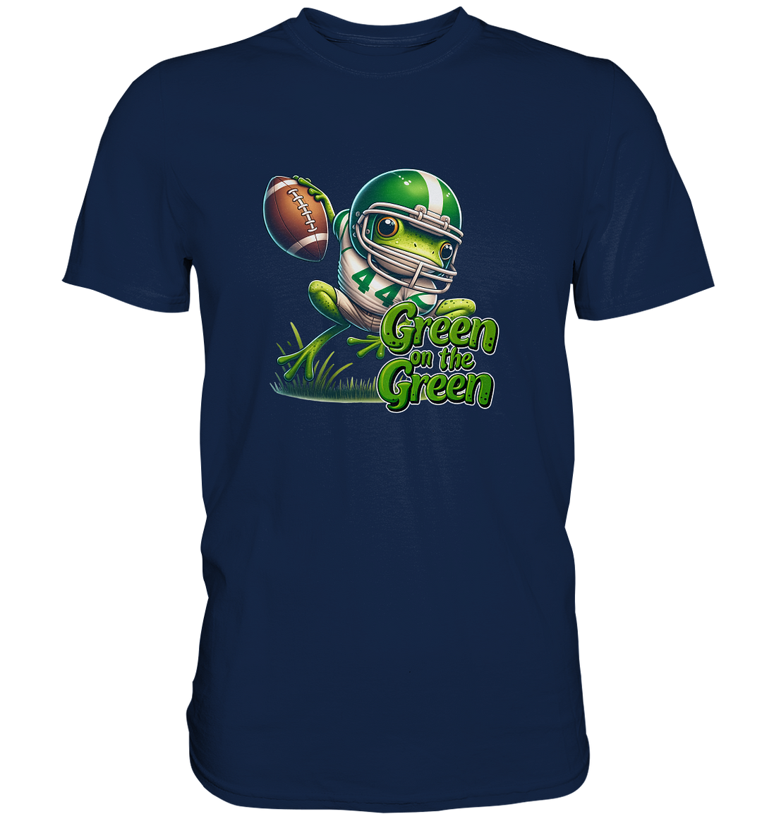 Green Frog - Classic Shirt