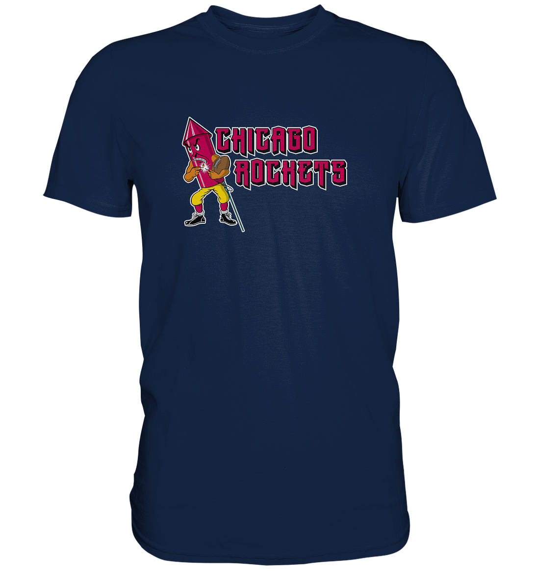 Chicago Rockets - Classic Shirt