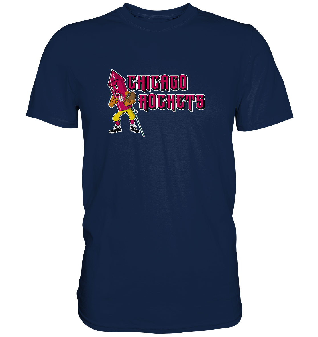 Chicago Rockets - Classic Shirt