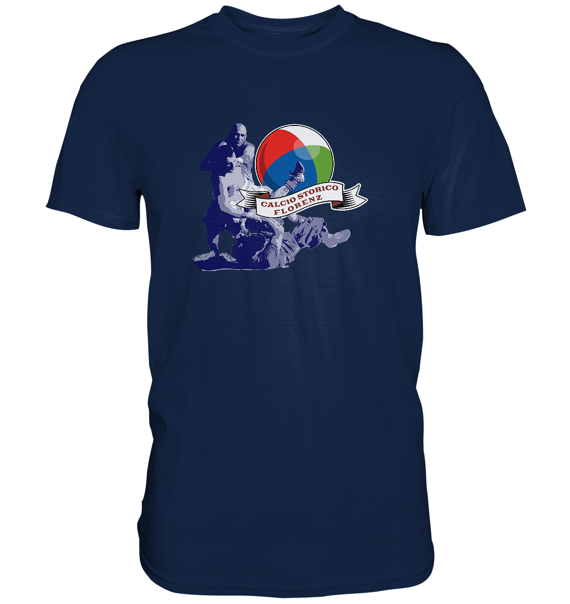 Calcio Storico - Classic Shirt
