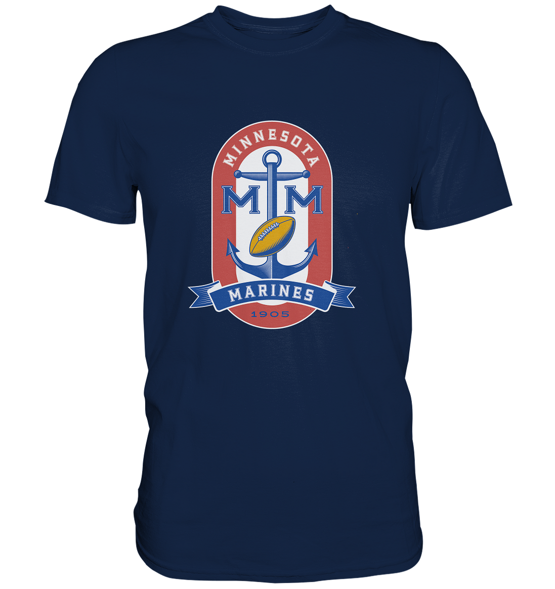 Minnesota Marines - Classic Shirt