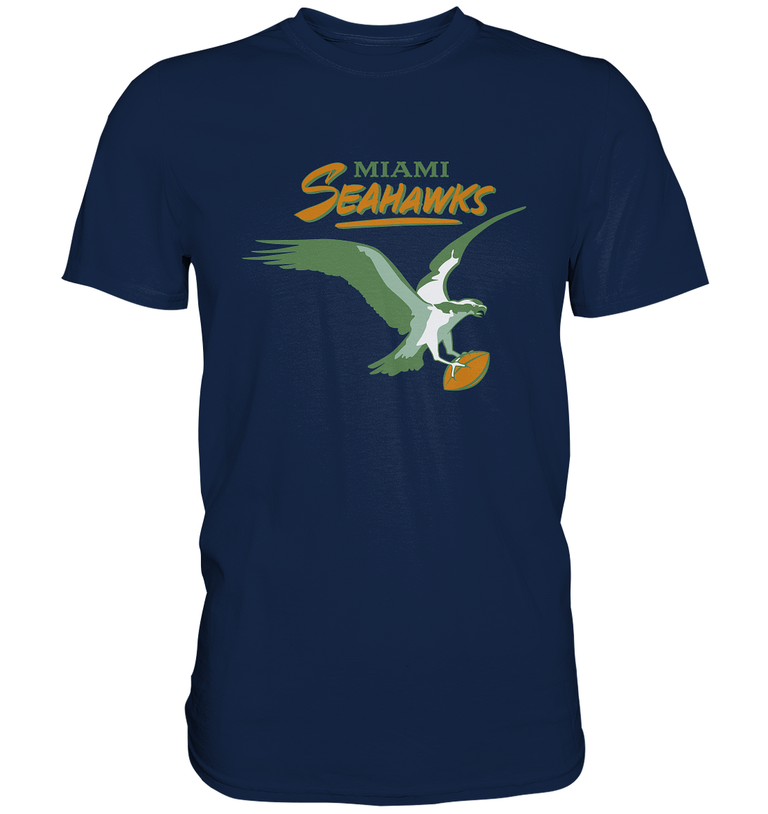 Miami Seahawks 2  - Classic Shirt