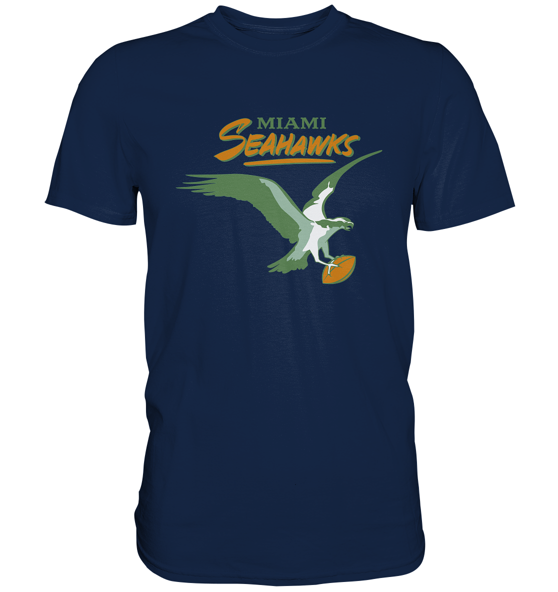 Miami Seahawks 2  - Classic Shirt