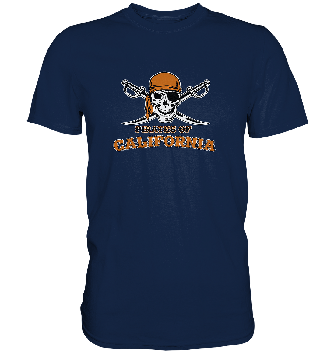 Pirates of California - Classic Shirt