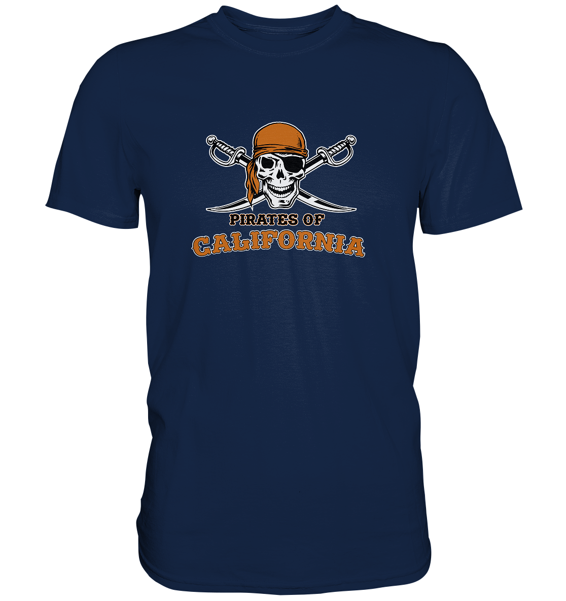 Pirates of California - Classic Shirt
