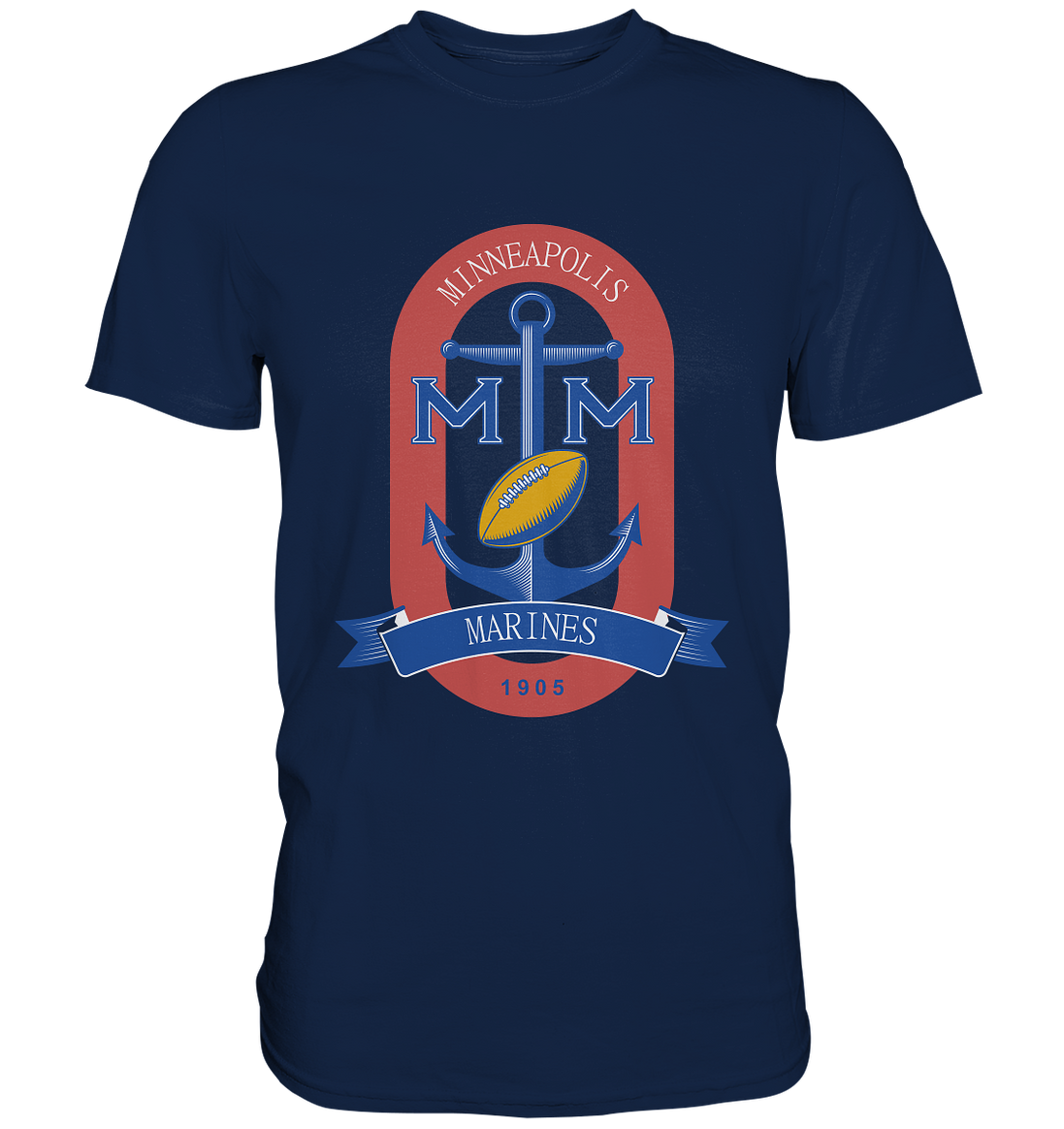 Minneapolis Marines 2 - Classic Shirt